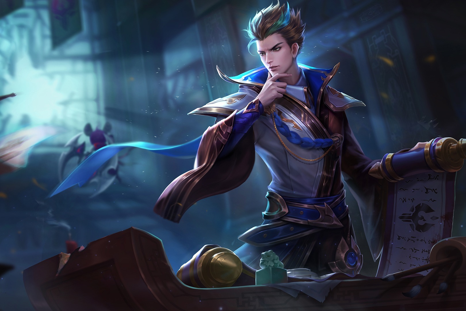 拦防一体 拦防一体